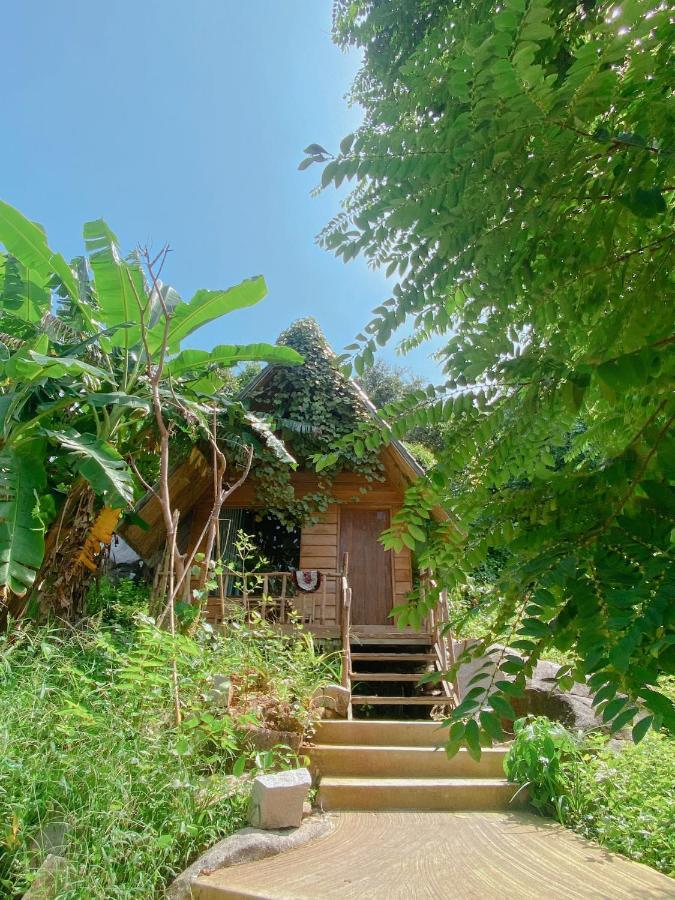 Homestay Coffee Sunset Hon Son Lai Son Exterior photo