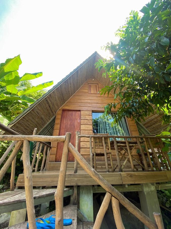 Homestay Coffee Sunset Hon Son Lai Son Exterior photo