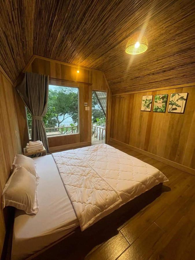 Homestay Coffee Sunset Hon Son Lai Son Exterior photo