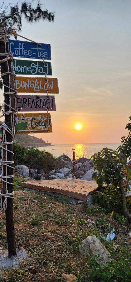 Homestay Coffee Sunset Hon Son Lai Son Exterior photo